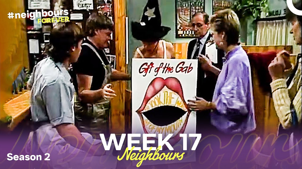 Week 17 | Episodes 251-255 | Neighbours 1986 (Season 2)