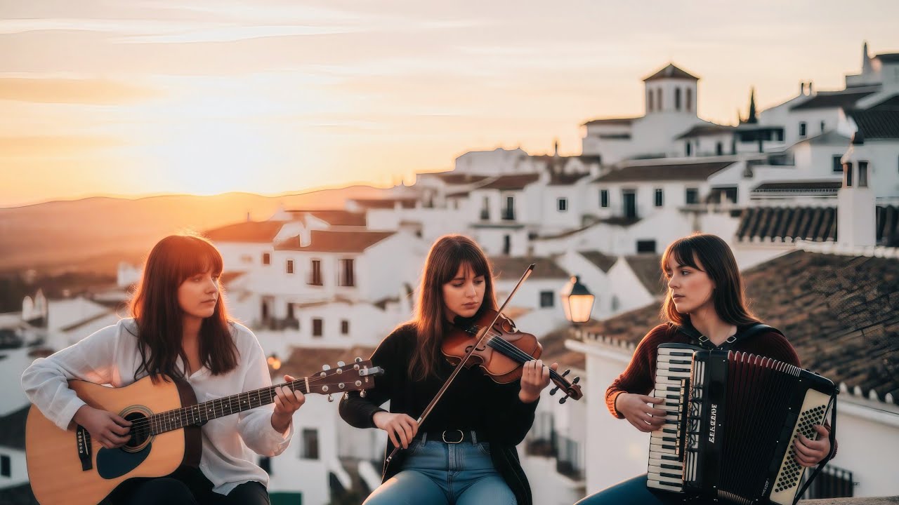 Golden Strings – Flamenco Folk Fusion
