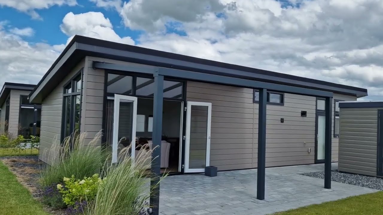 Vakantiewoning te koop! Park Westerkogge - Chalet 226 | Tromp Garantiemakelaars
