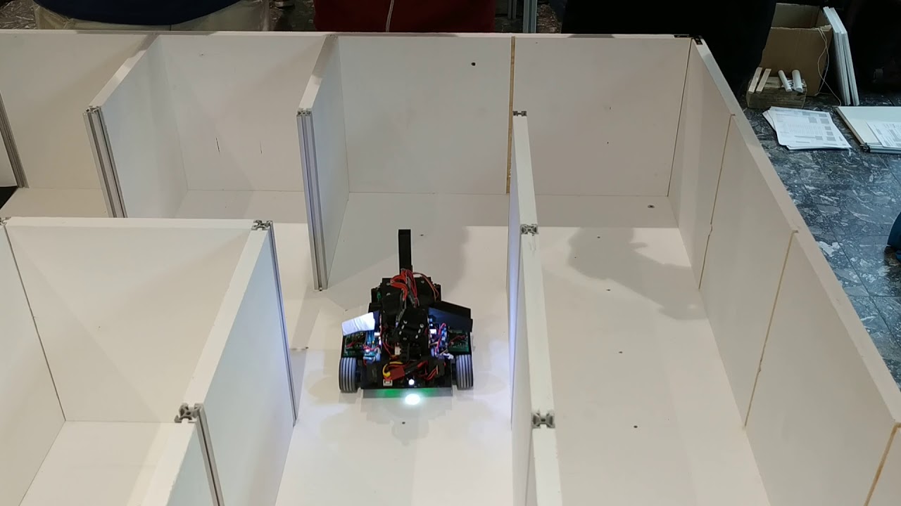 Robocup Junior 2019