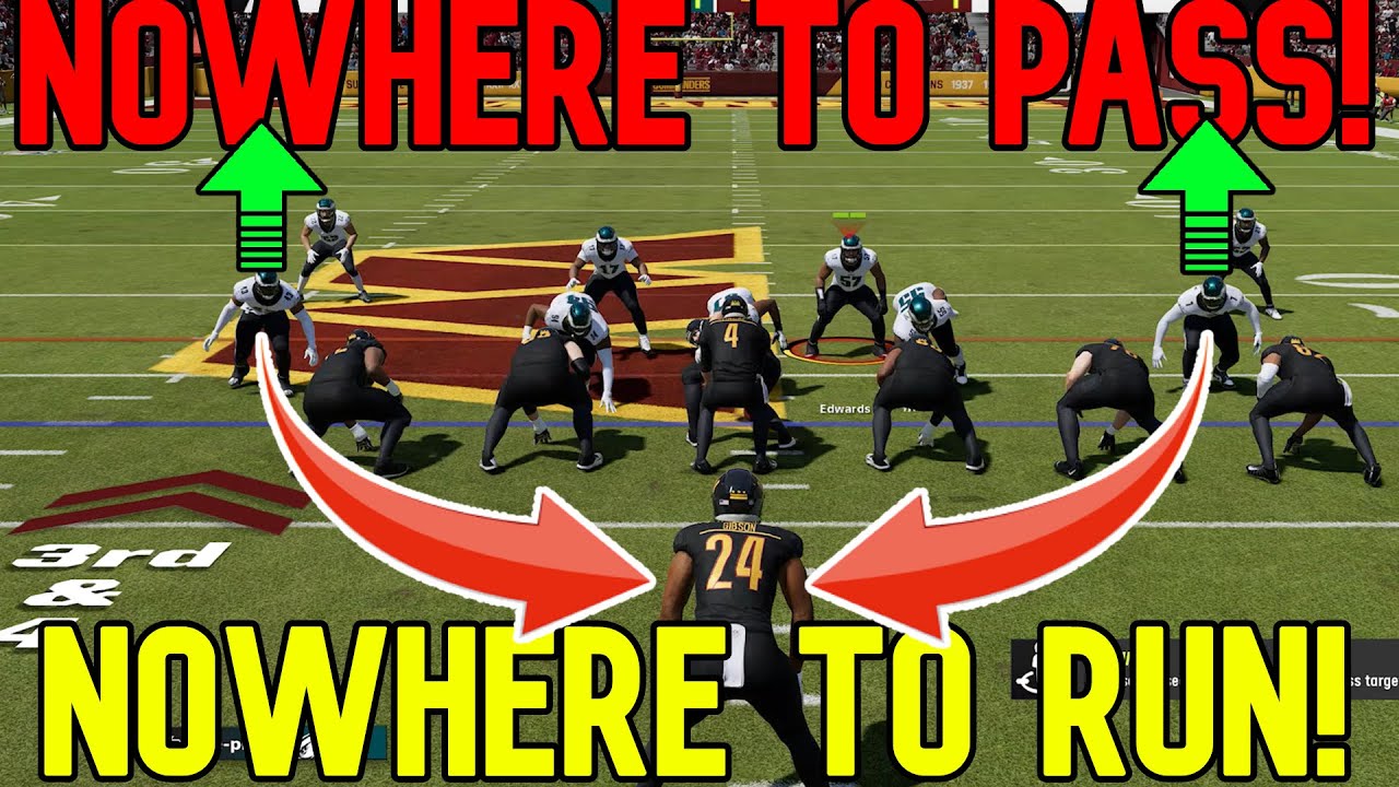 🚫NO POINTS ALLOWED?! Nothing Beats This *NEW* SHUTOUT DEFENSE! Madden NFL 23 Gameplay Tips & Tricks