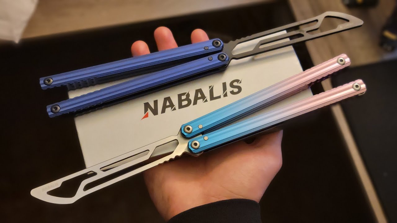 Oh... Oh it's good. | Nabalis Impulse Unboxing and First Impressions