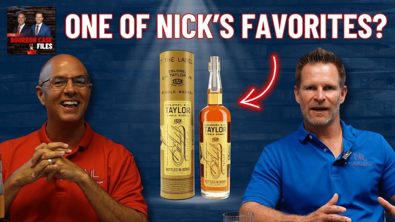 A Collector’s Favorite: E.H. Taylor Single Barrel