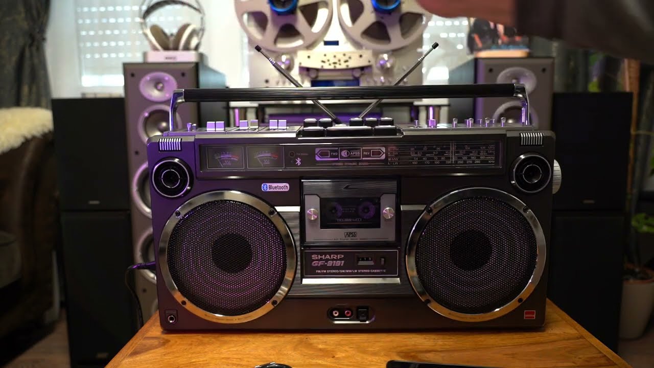 Sharp GF 9191 Bluetooth for Sale