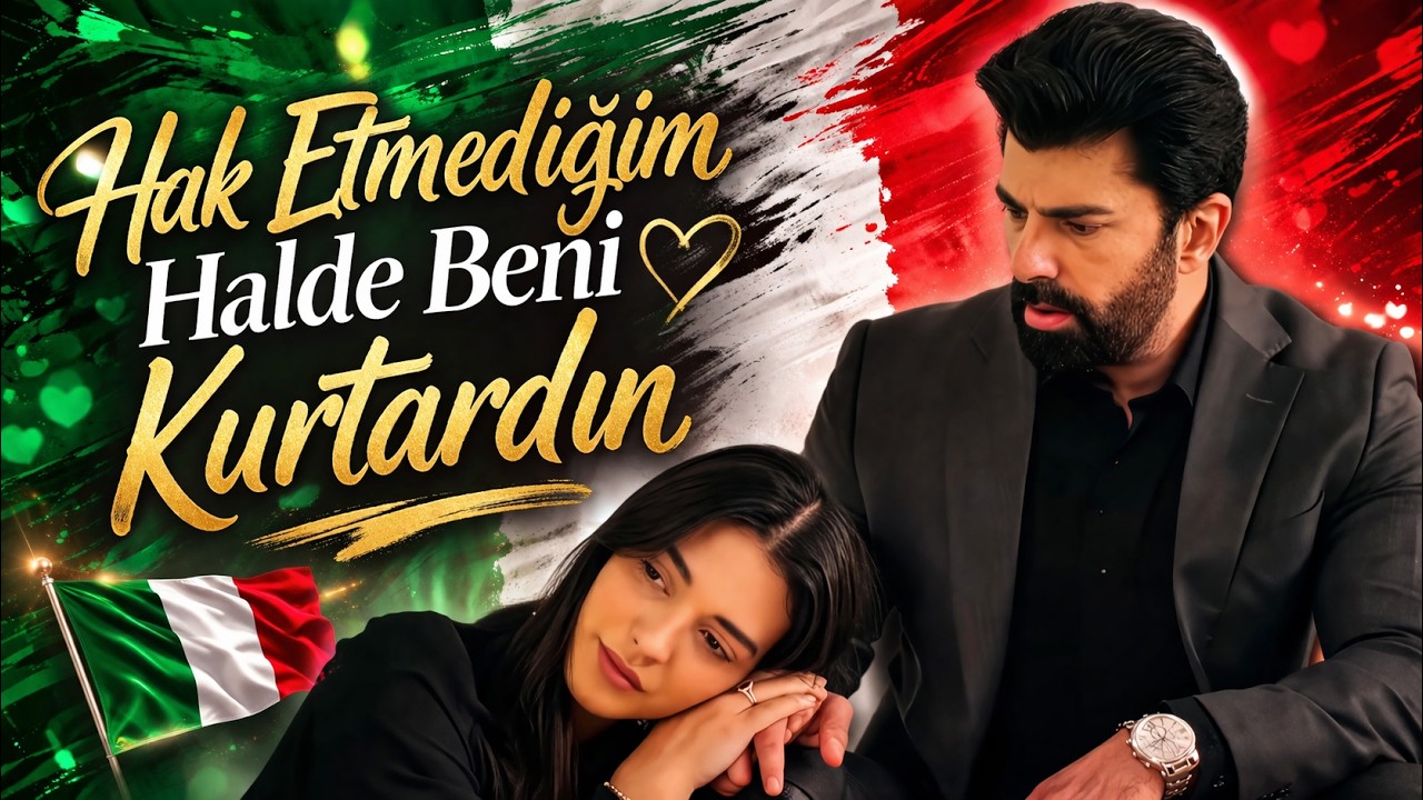 Romantizei - Hak Etmediğim Halde Beni Kurtardın
