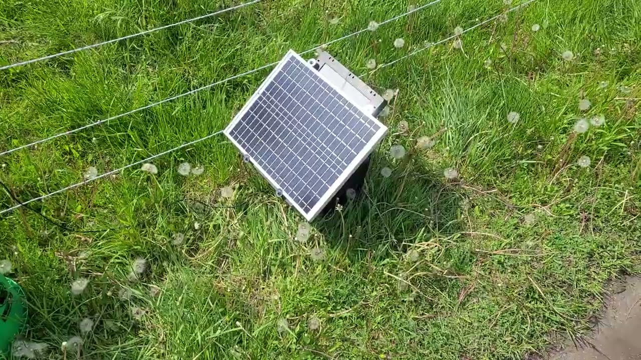 Solar Intellishock Panel Upgrade