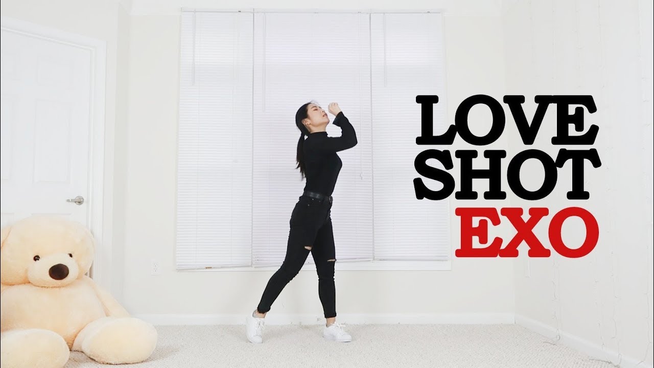EXO 엑소 "Love Shot" Lisa Rhee Dance Cover