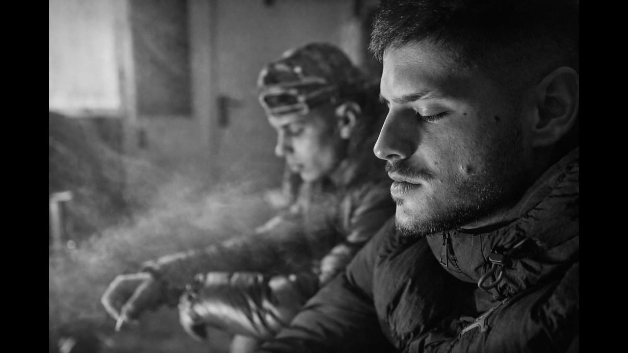 Ávila - Eso pienso (VIDEOCLIP)