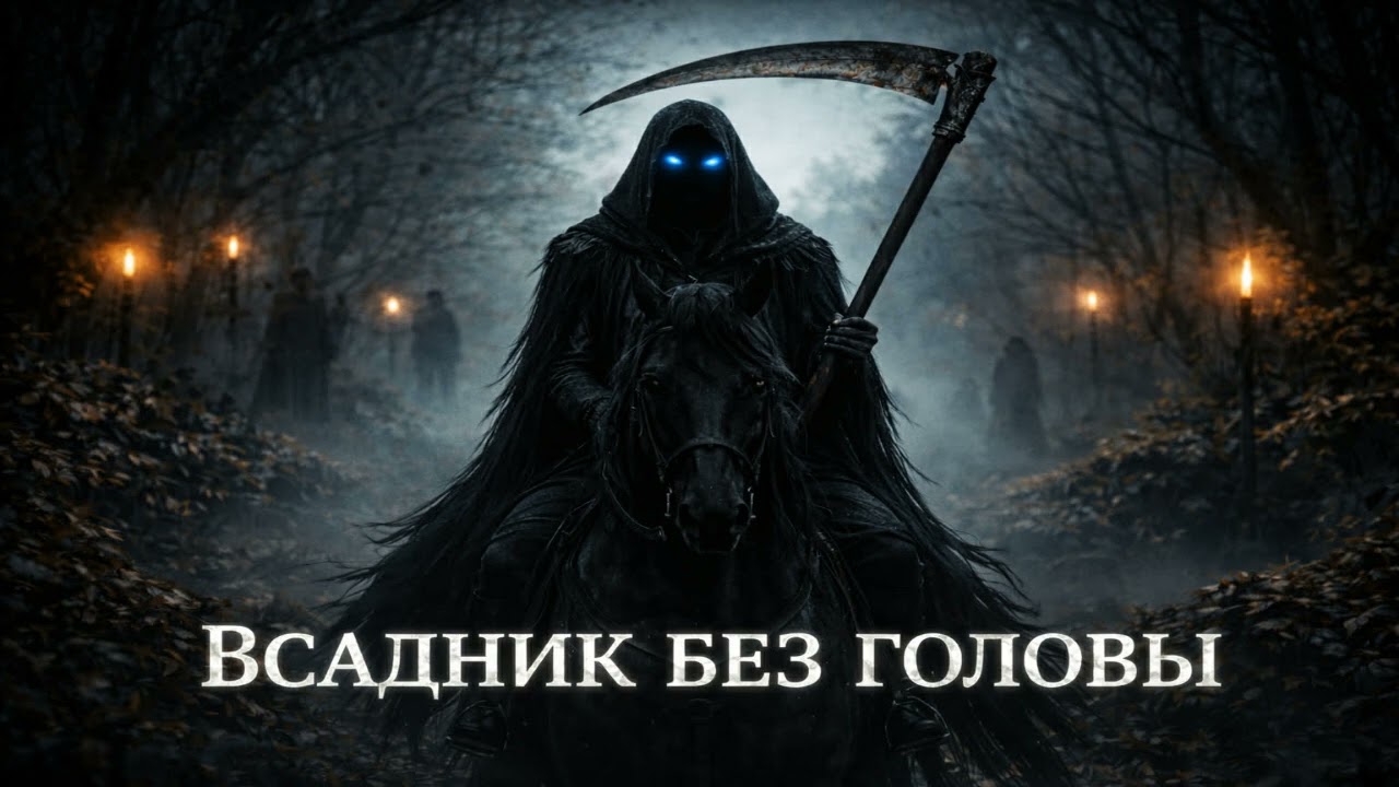 «Всадник без головы»