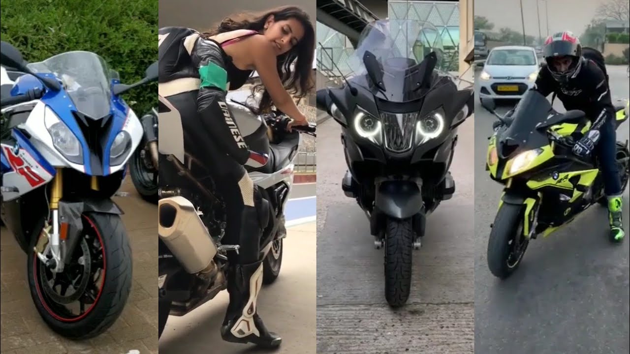 BMW Bike Lover Tik Tok Videos #BMW Lover #Bikes Lover Tik Tok is Love