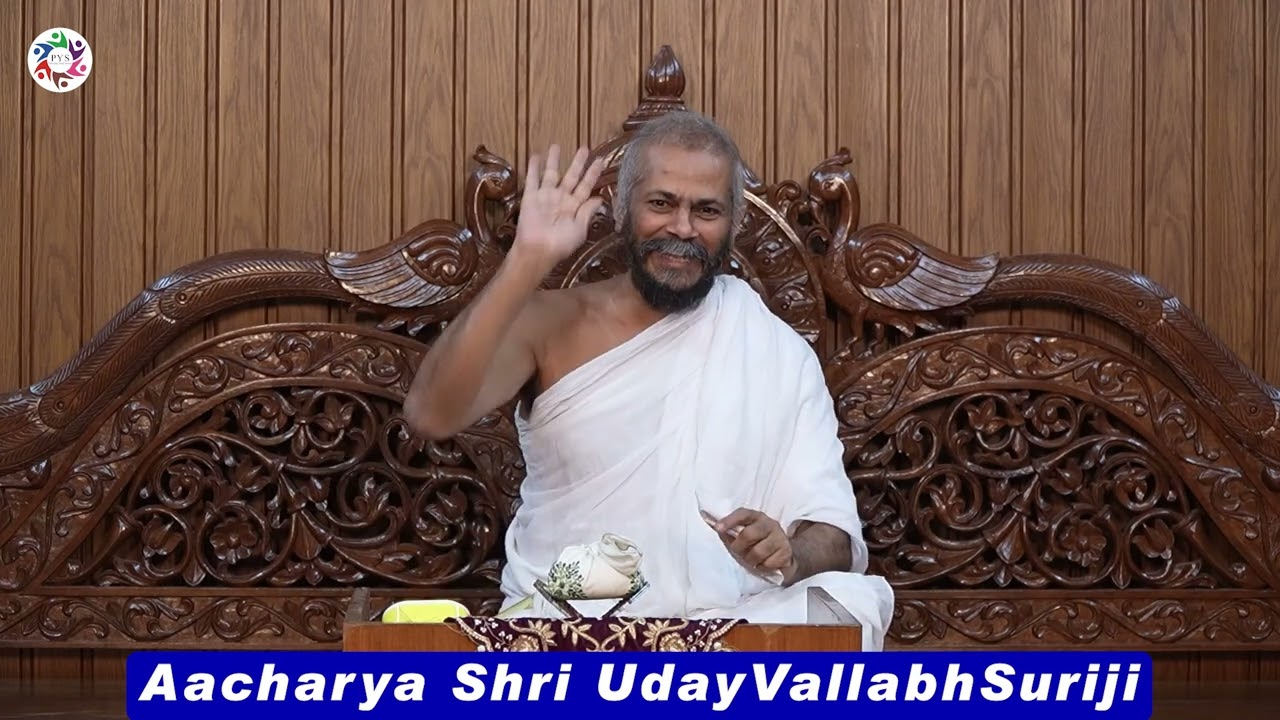 Break the Soft Corner for Sin by Aacharya Shri UdayVallabhSuriji