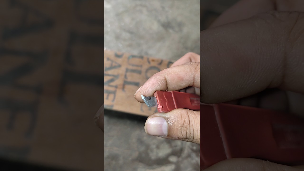 Mica Cutter Blade 🔪 