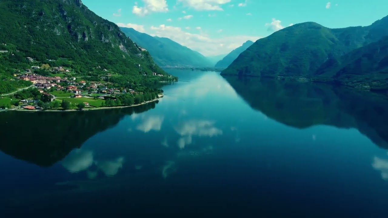 Lago d'Idro  - 18 05 2025