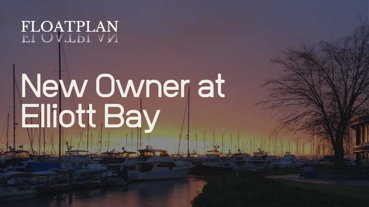 Stonepeak Takes the Helm at Elliott Bay Marina