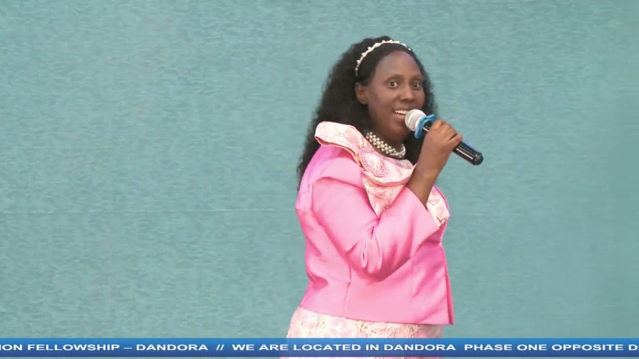 PST ESTHER GITHINJI PREACHING-BE AWARE OF THE SCHEME OF THE ENEMY