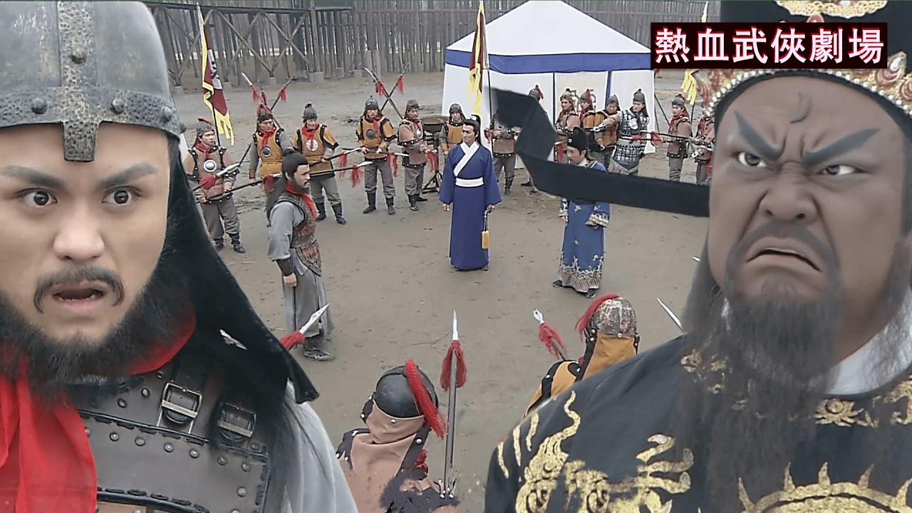 包拯最生氣的一次！小小營級指揮居然把五品知州當下人，甚至還大言不慚想要展昭的命