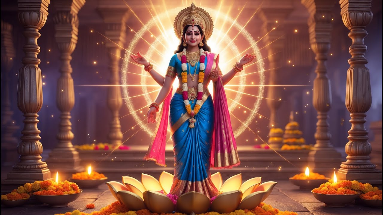 🎶  Stoneleigh Amman Devotional Song 🛕  Powerful Tamil Amman Songs 2025 🌺