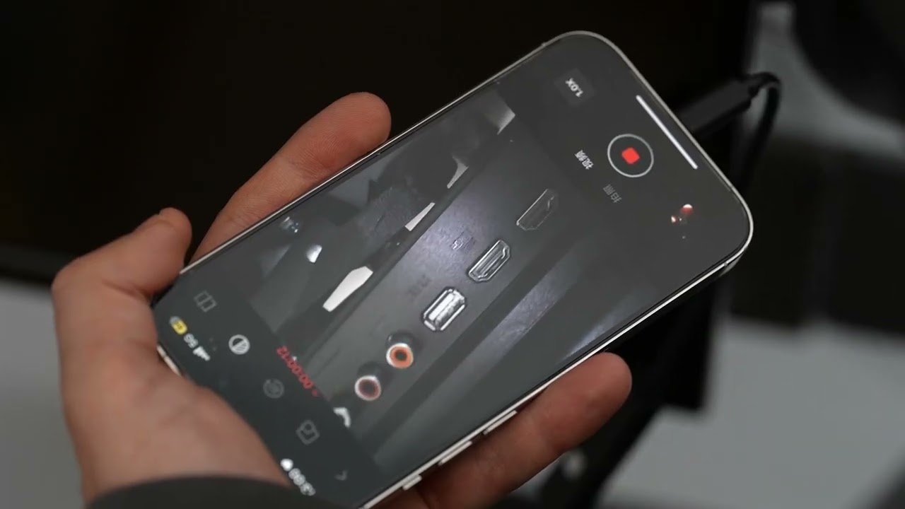 Endoscope cameras for android