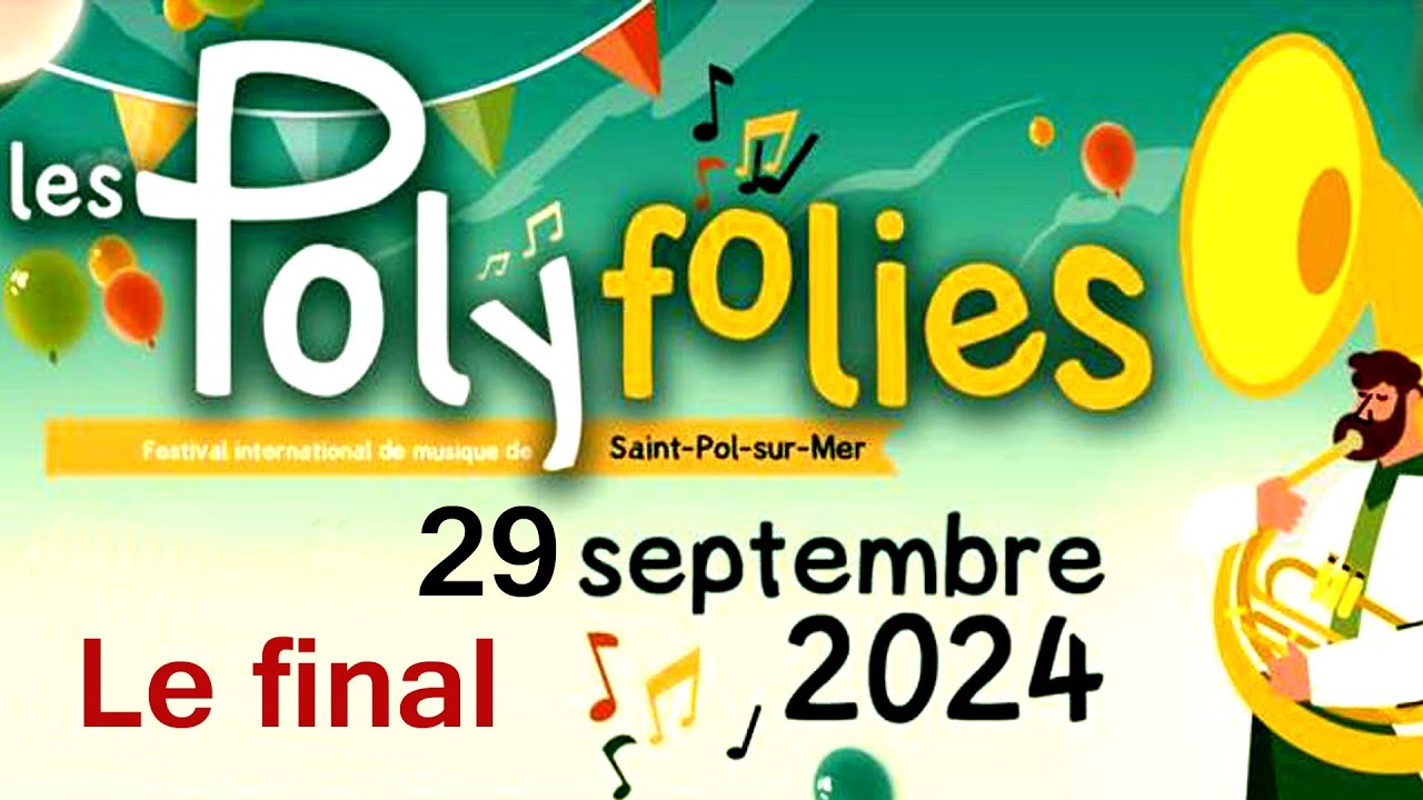 Saint Pol Sur Mer, les Polyfolies ; le final place de la mairie