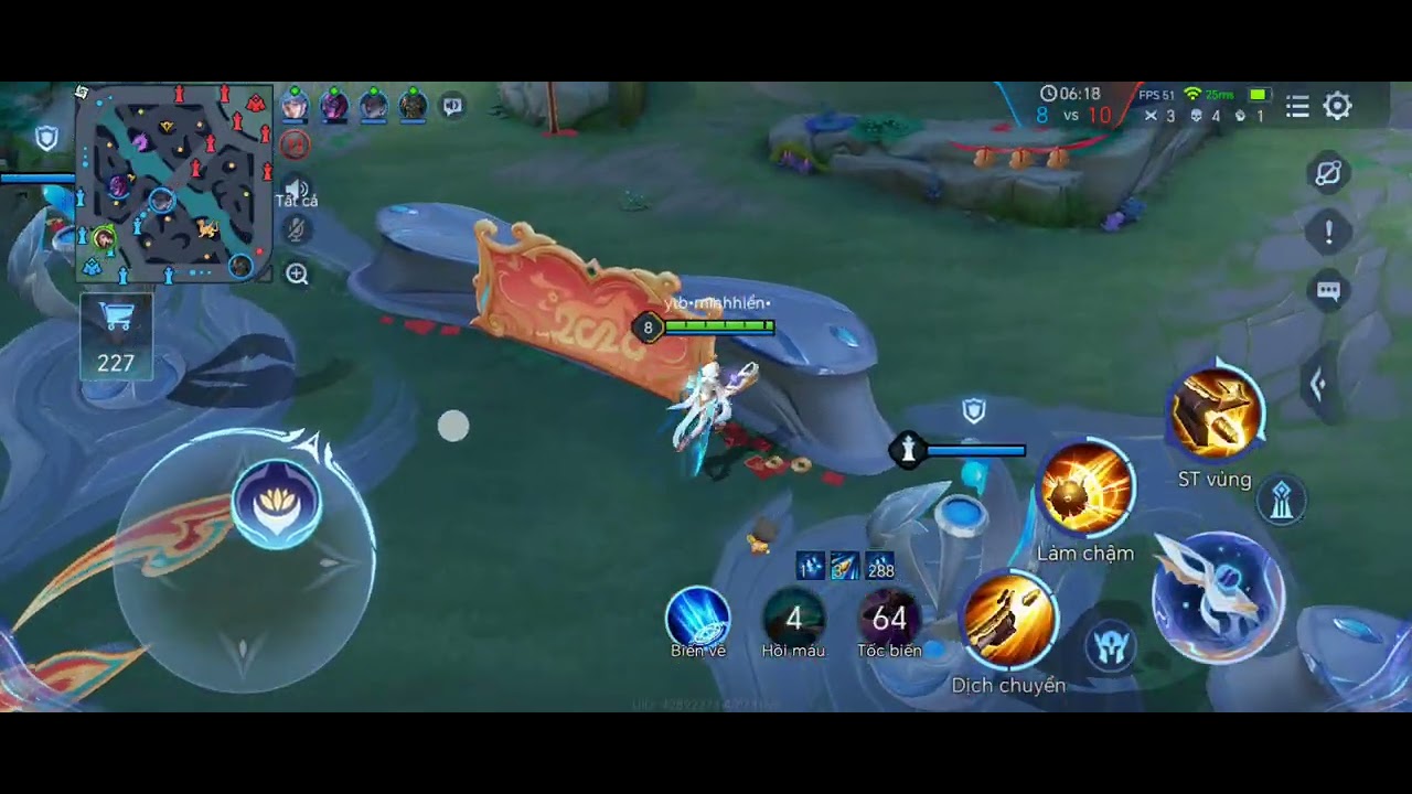 Ghép ngay cái team quá chán tryhad Lên Tinh Anh gánh còng lưng#violet #lienquanmobile 