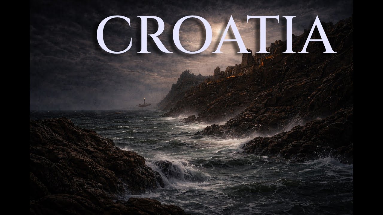 Terra Obscura - Crna Obala [Croatia] 🇭🇷 (Industrial Folk / Darkwave)