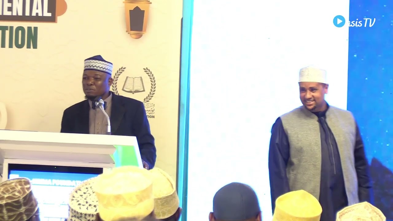 SHEIKH WARID  ALIVYOPATA ZAWADI KWA KUJIBU SWALI WALILOSHINDWA WATU WENGI
