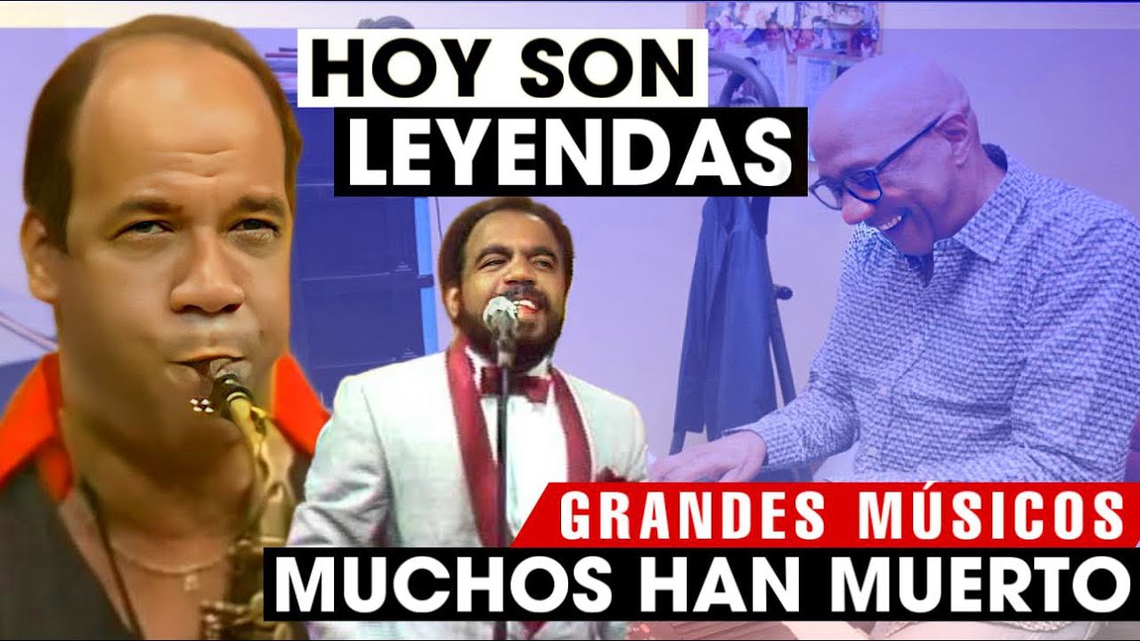 1 HORA DE HISTORIAS: GRANDES MUSICOS QUE MURIERON