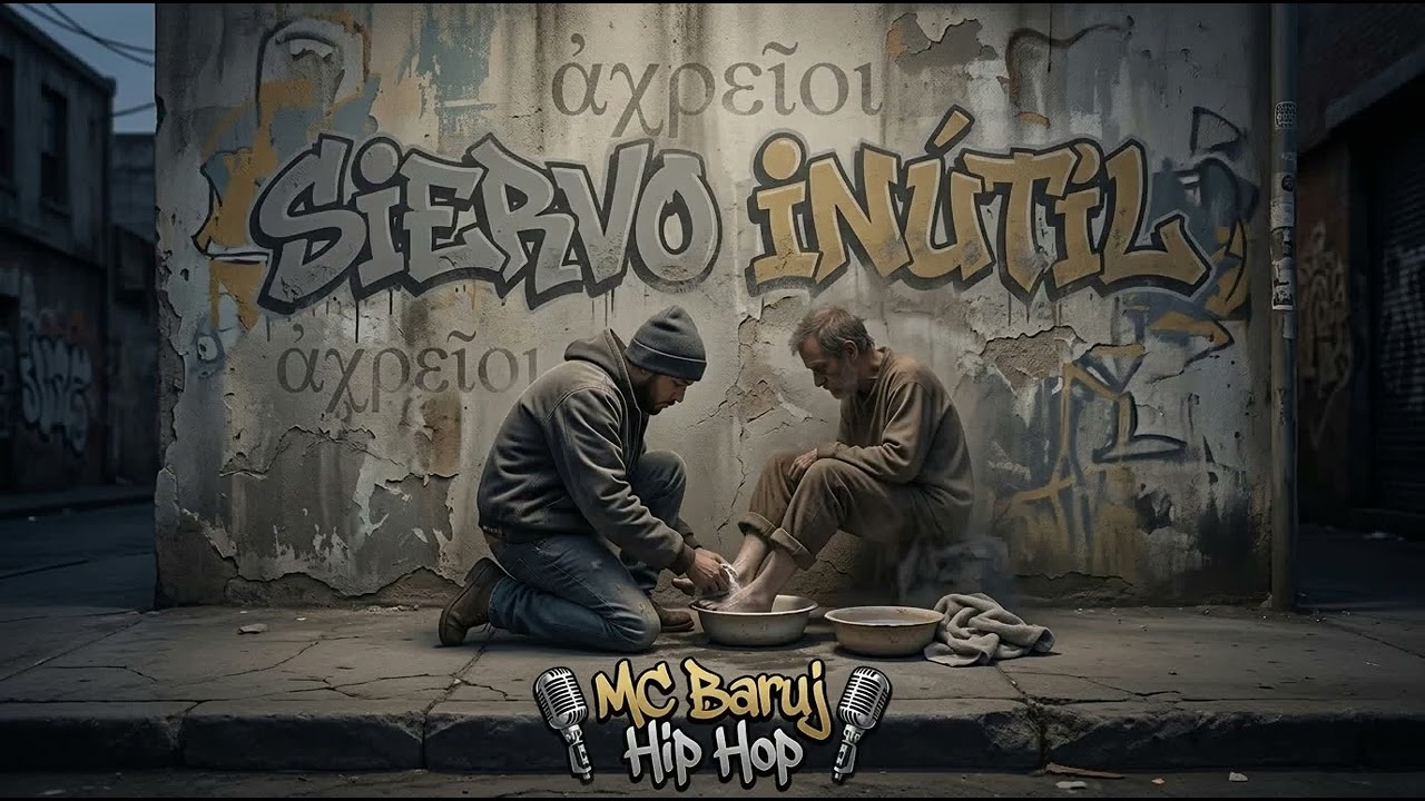 CANCIÓN #21   SIERVO INÚTIL  Vol  6