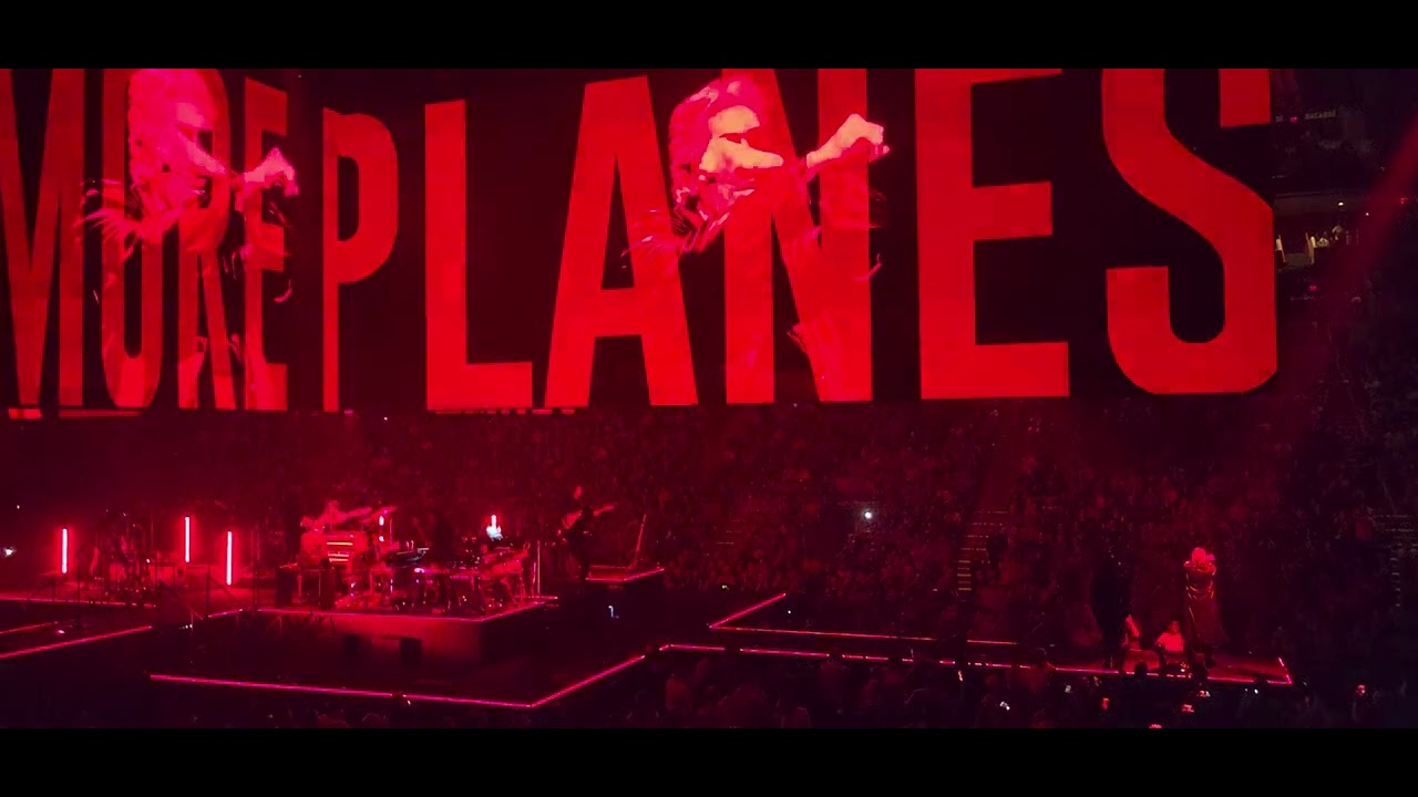 Roger Waters - Run Like Hell / Déjà Vu (Miami, FTX Arena 8.23.2022)