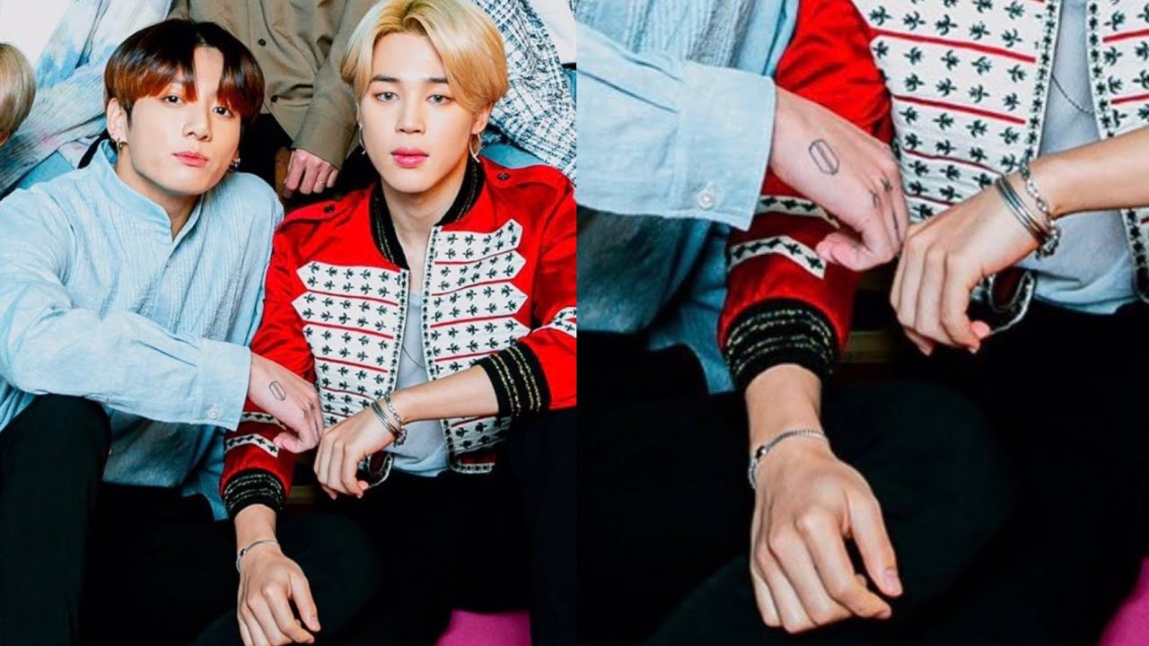 //jikook kookmin moments🐰🐥//