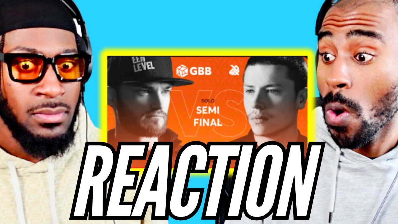 B ART vs D LOW Grand Beatbox Battle 2019 SEMI FINAL