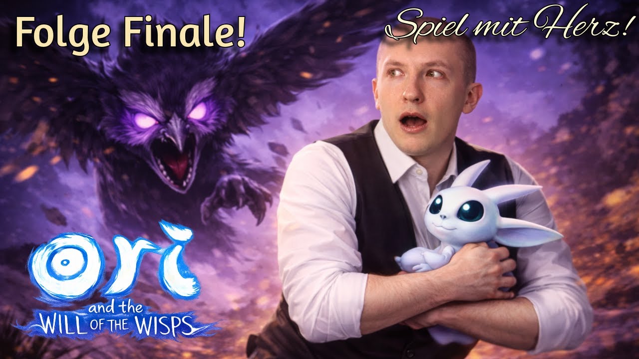 Ori and the Will of the Wisps (Finale) | Krasses Ende, harter Boss & verdienter Applaus