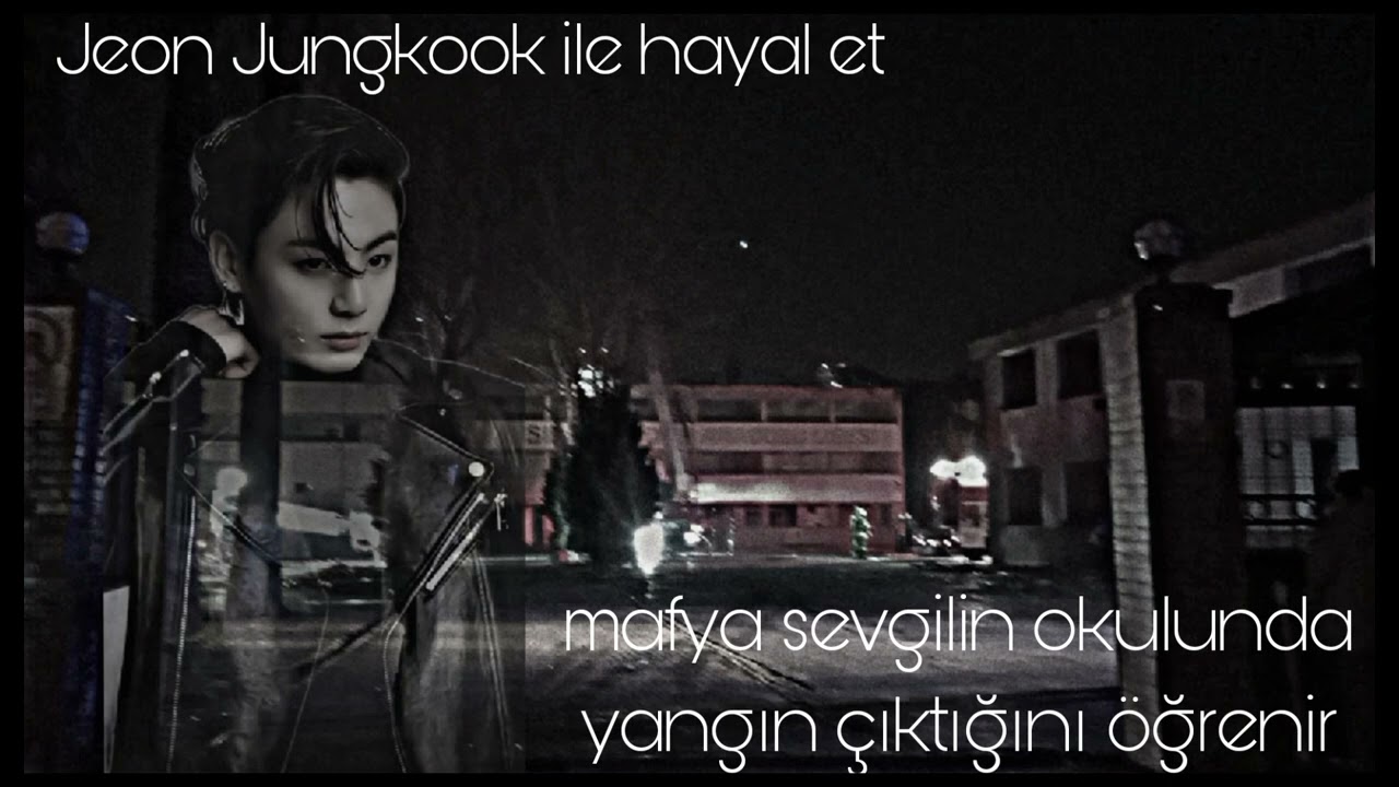 jeon Jungkook ile hayal et