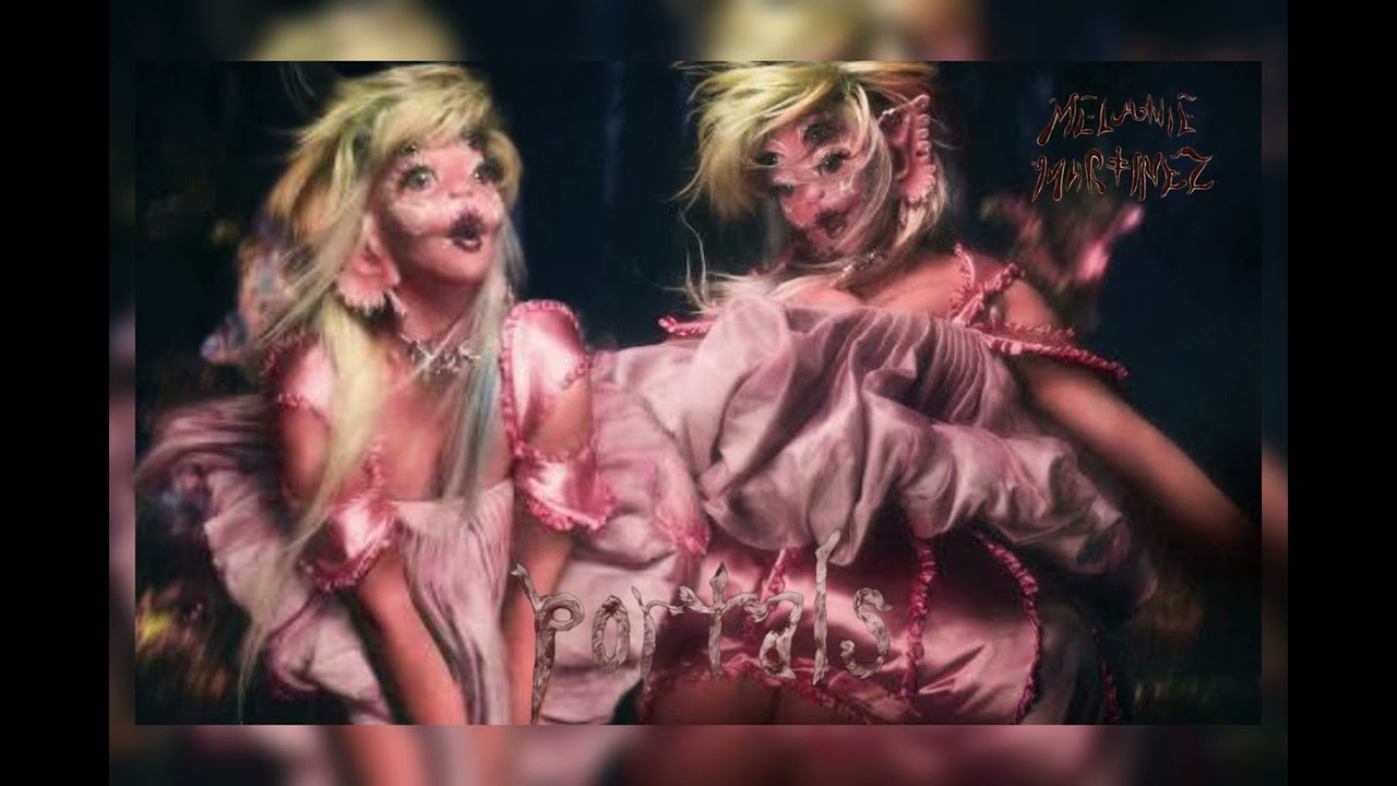 Melanie Martinez - Menace To Soceity - (Demo 1 -  Unreleased - Portals )