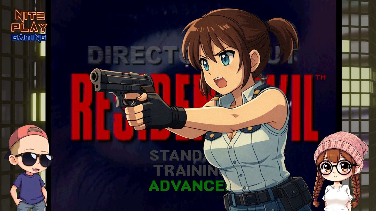 Resident Evil Director's Cut  - Nite Play
