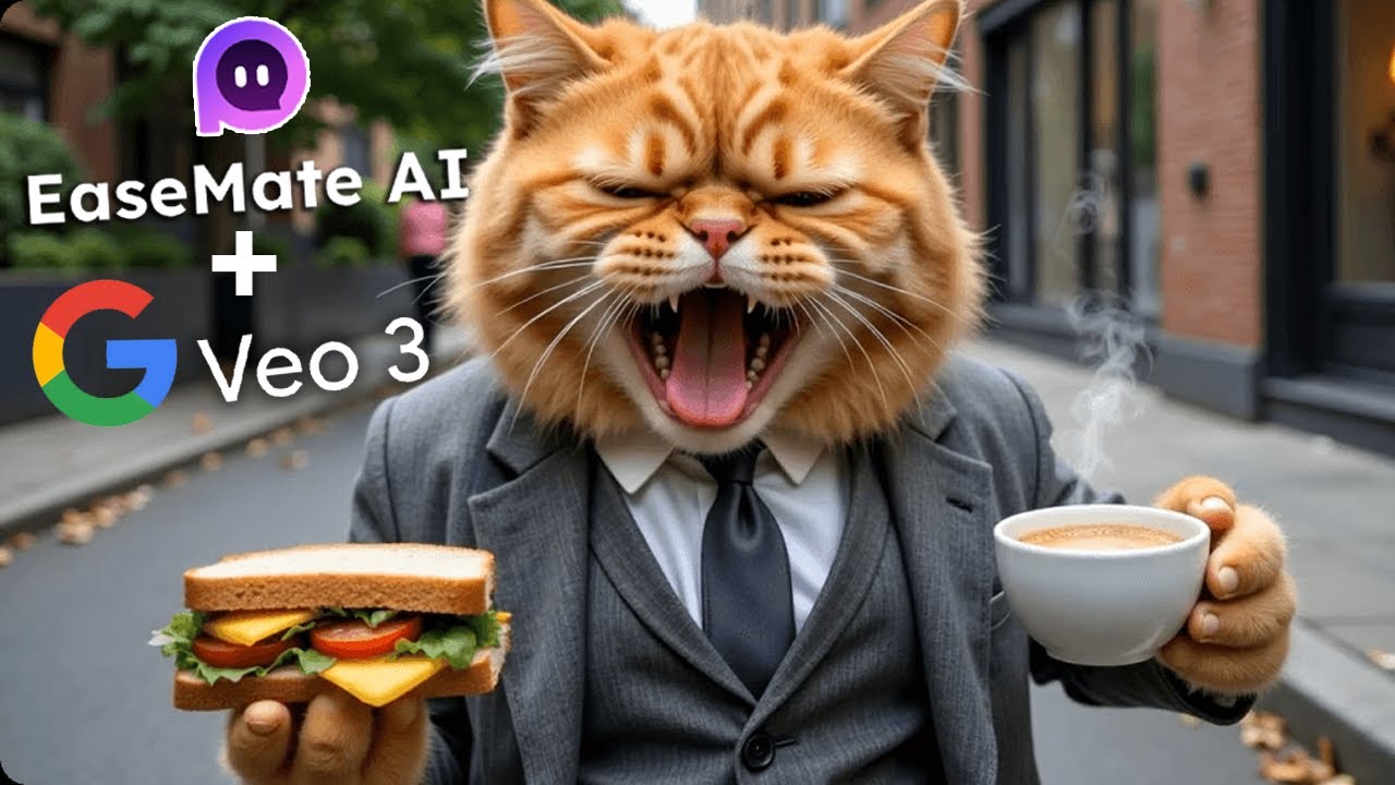 Best of Easemate AI: Free Google V3 Video Generator and Face Swap Tools