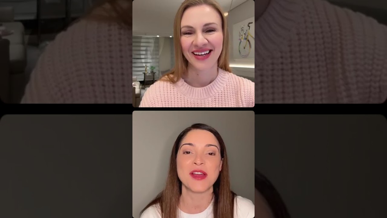Live  Rinite Sem Mistérios, com @dra elisangelamenezes , médica Alergologista e @barbara Otorrino