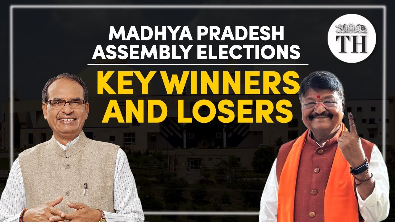 Madhya Pradesh election results 2023 | Key winners and losers