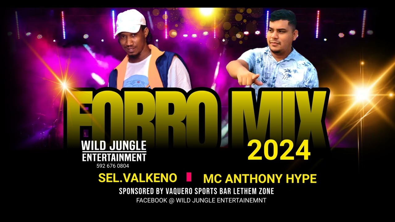 Vaquero Sports Bar Forro Mix 2024