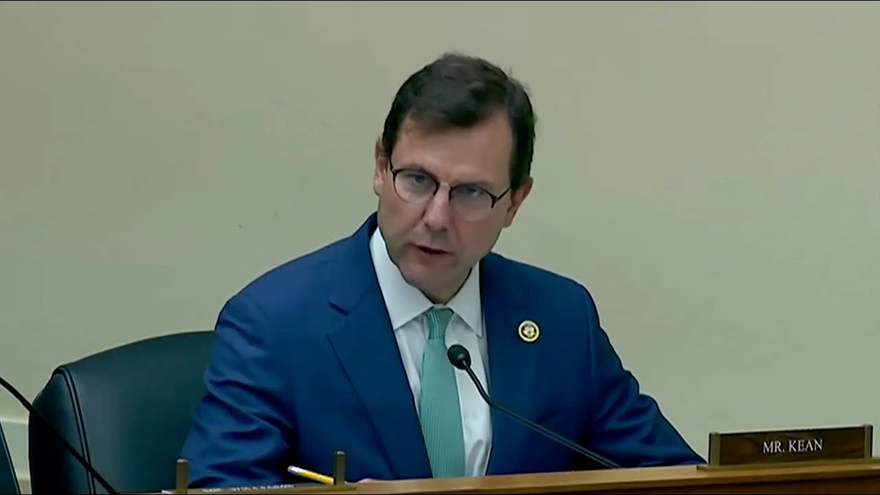 Rep. Tom Kean Jr. absent from House votes since March 5