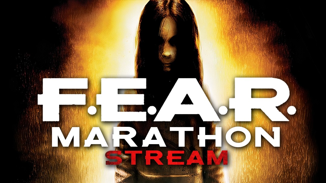 [LIVESTREAM] F.E.A.R Marathon // PERSEUS MANDATE PART 2