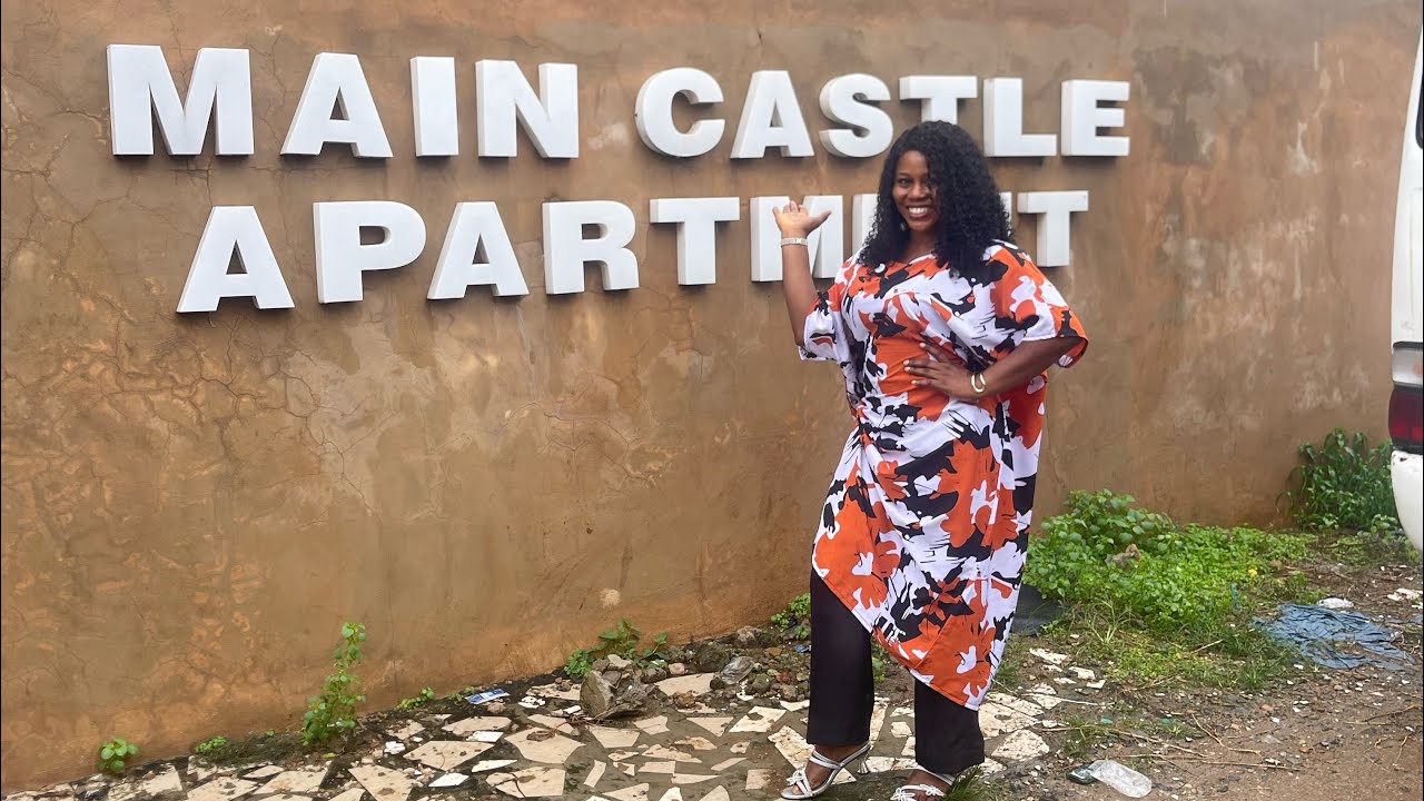 Delite Homes & Properties is Live at Main Castle Apartments and Duplexes, Maryland Lagos 