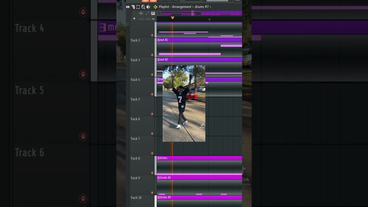 dar nights 1oneam x osamason x che  type beat #flstudio #underground