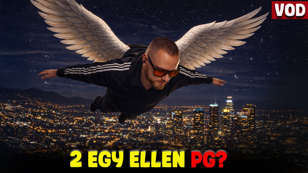 PG VAGY NEM PG? | DROXEN RP ADMIN DUTY | 2026.02.06. VOD