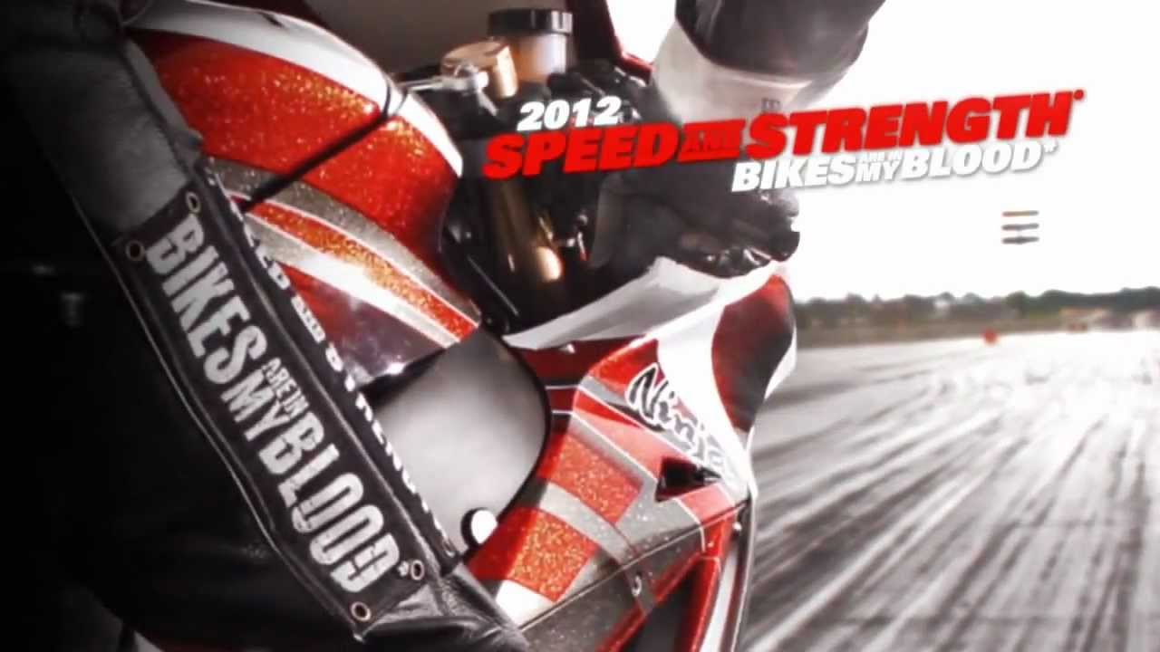 Speed and Strength Bikes Are In My Blood Collection at BikeBandit.com