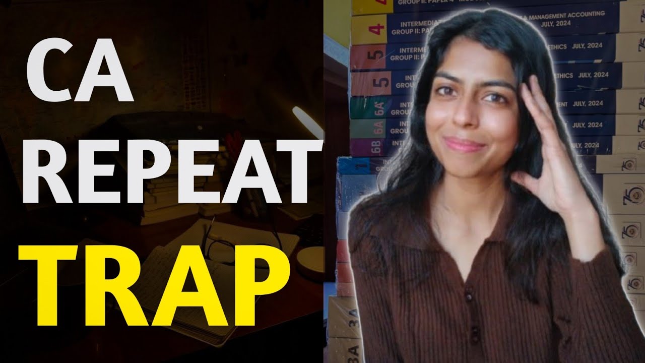 9 Common Mistakes CA Aspirants Make That Cost Them an Attempt