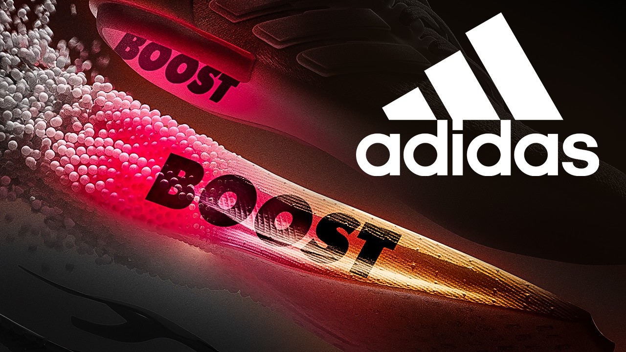 Как Adidas Boost навсегда изменили кроссовки