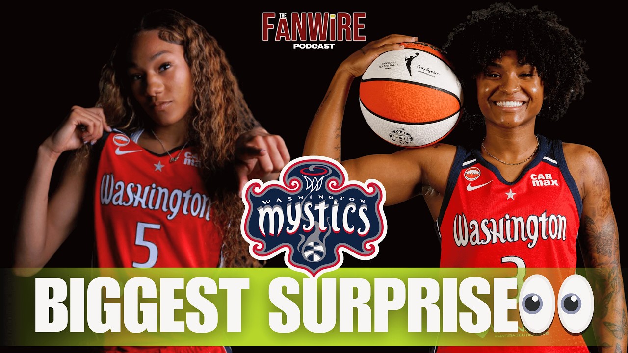 Washington Mystics Biggest Training Camp SURPRISE So Far  | Do You  Agree?
