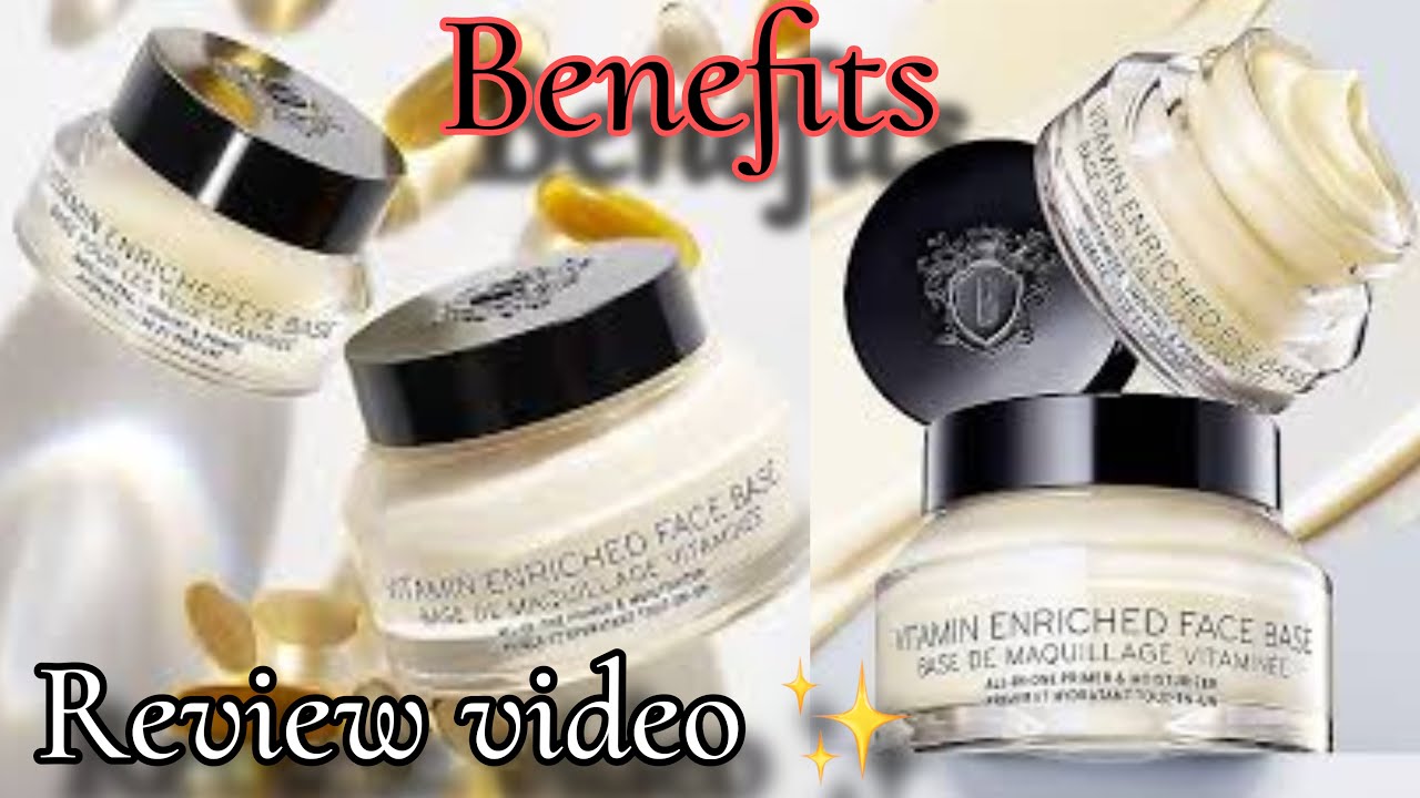 Bobbi brown vitamin enriched face base benefits & review video || Akanksha swami.