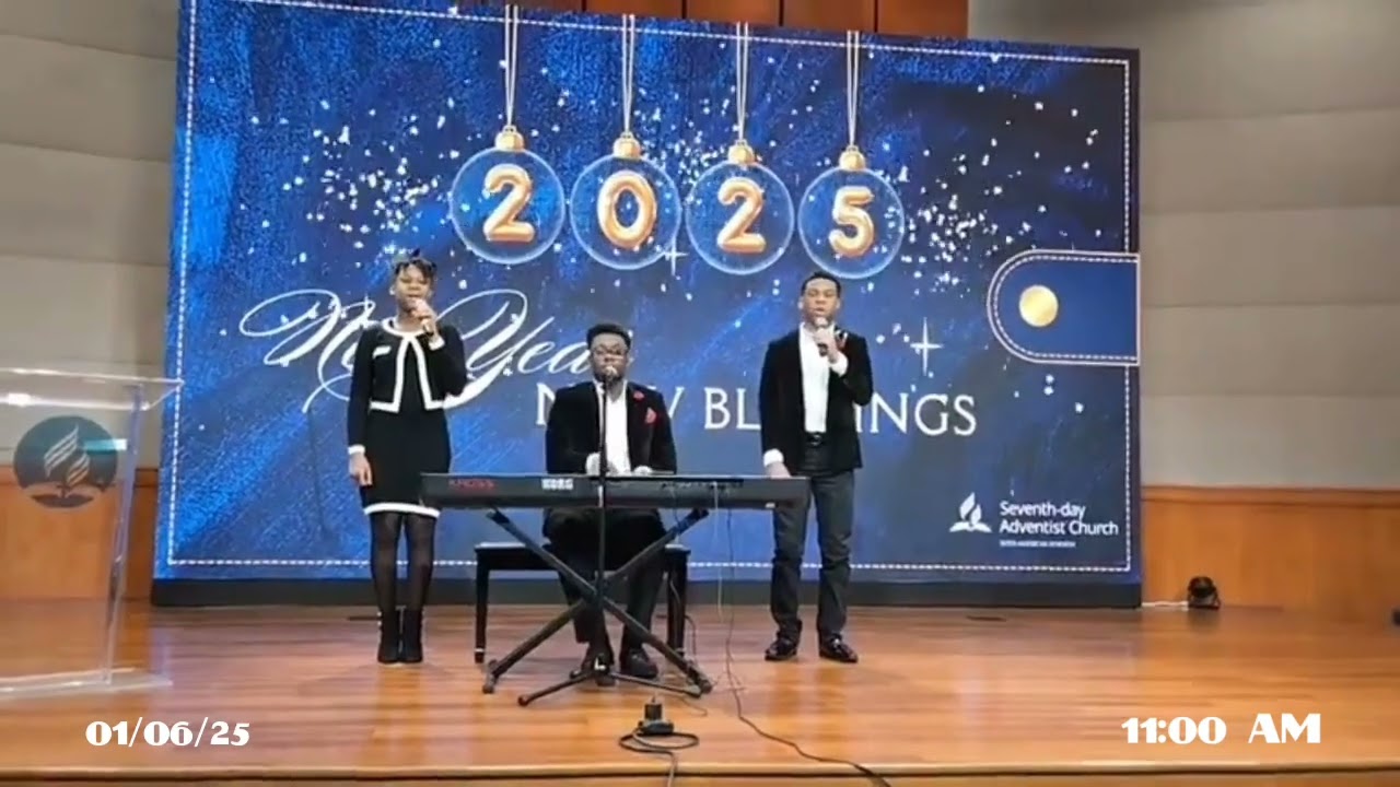 K-Voices - A Series of Songs, perfomed at SDA-IAD Conference